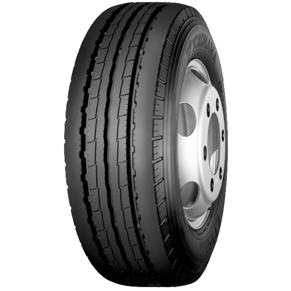 YOKOHAMA LTR TIRES